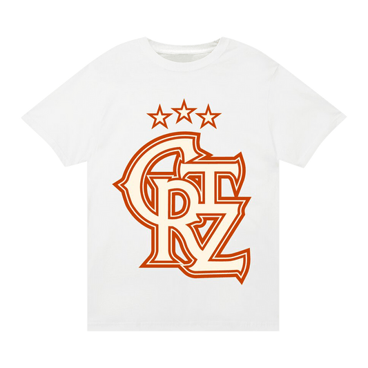 Corteiz Crest Tee 'White'