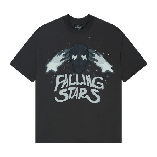 Broken Planet Falling Stars T-shirt