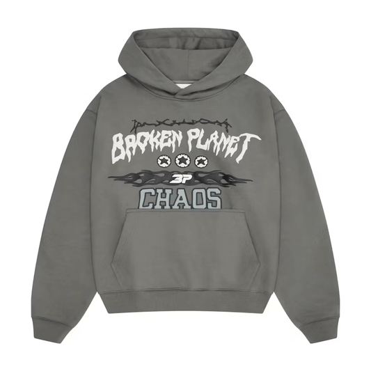 Broken Planet Chaos Hoodie