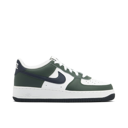 GS Nike Airforce 1 Low “Vintage Green Obsidian”