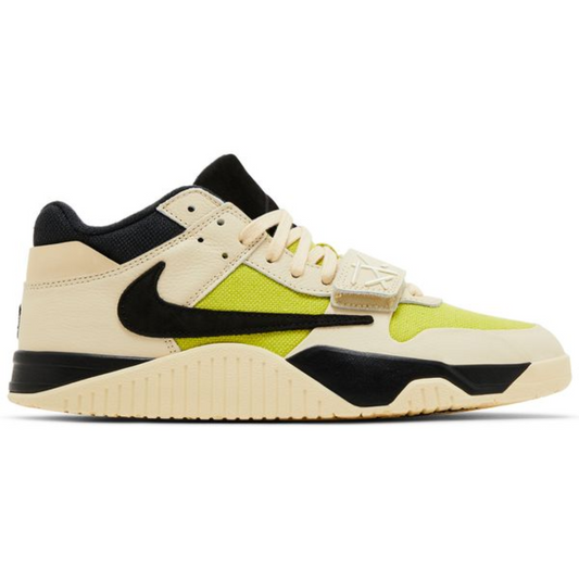Nike Air Jordan x Travis Scott Jumpman Jack TR “Bright Cactus”
