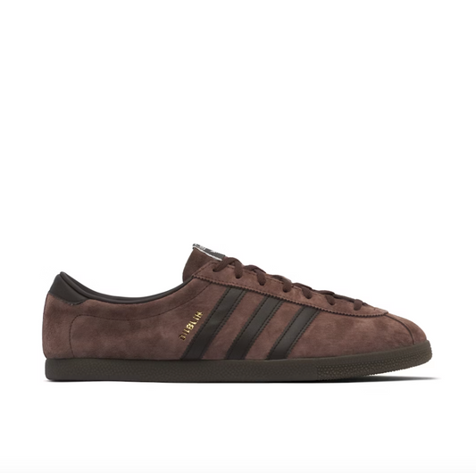 Adidas Dublin Size? Exclusive 'Brown'