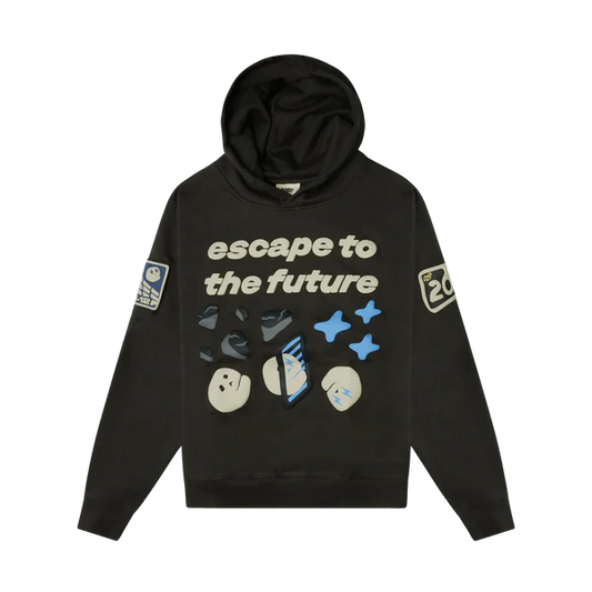Broken Planet Escape To The Future Hoodie